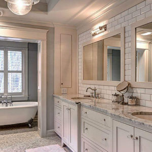 bathroom renovations in Toronto