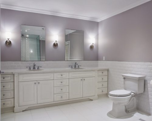 bathroom renovations & remodeling in Toronto